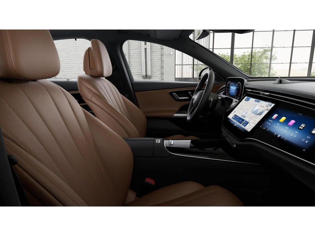 New 2027 Mercedes-Benz E-Class Base Sedan