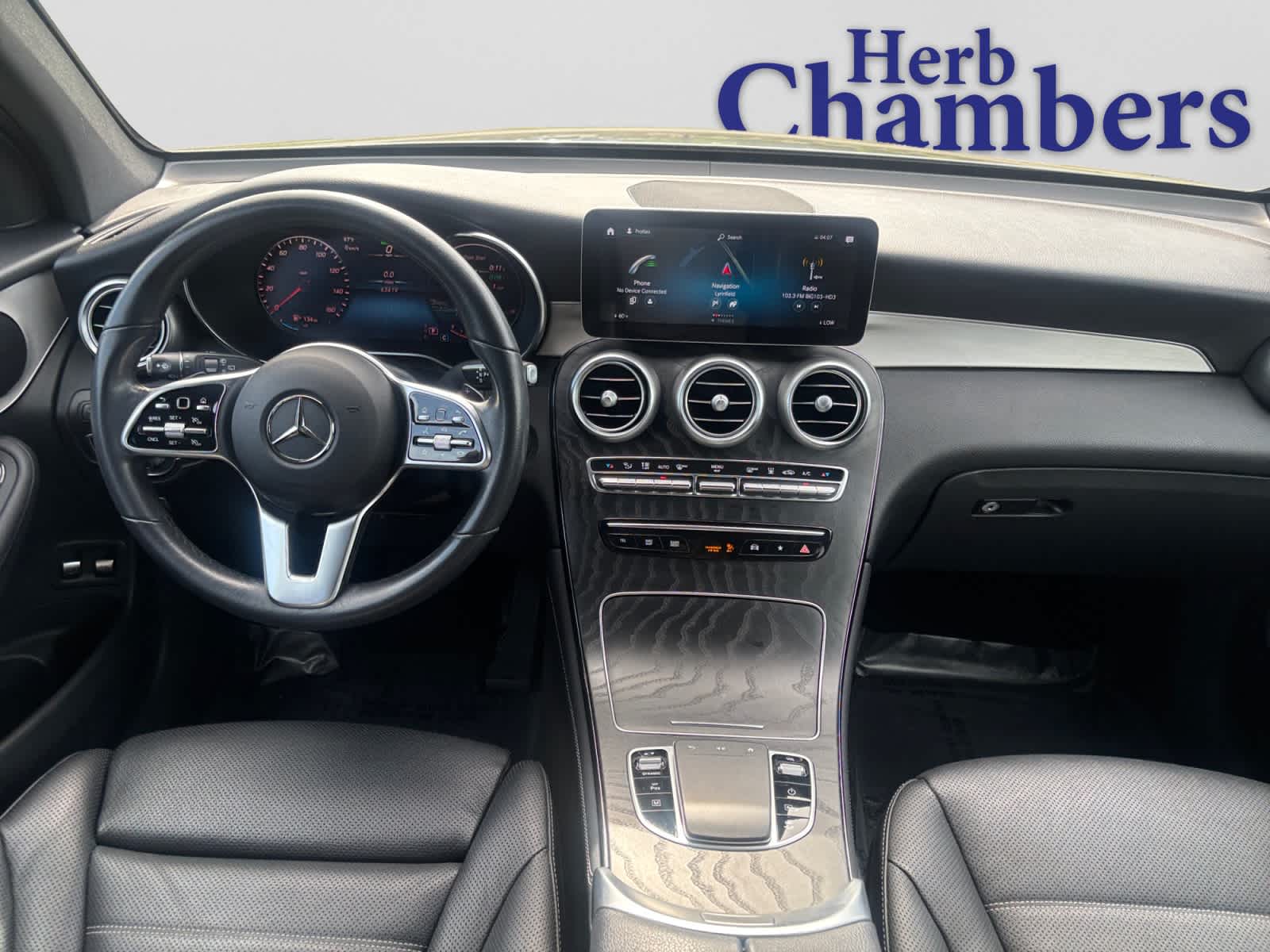 used 2020 Mercedes-Benz GLC 350e car, priced at $25,498
