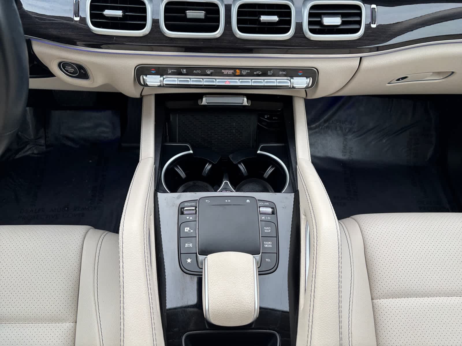 used 2023 Mercedes-Benz GLE 350 car, priced at $47,998