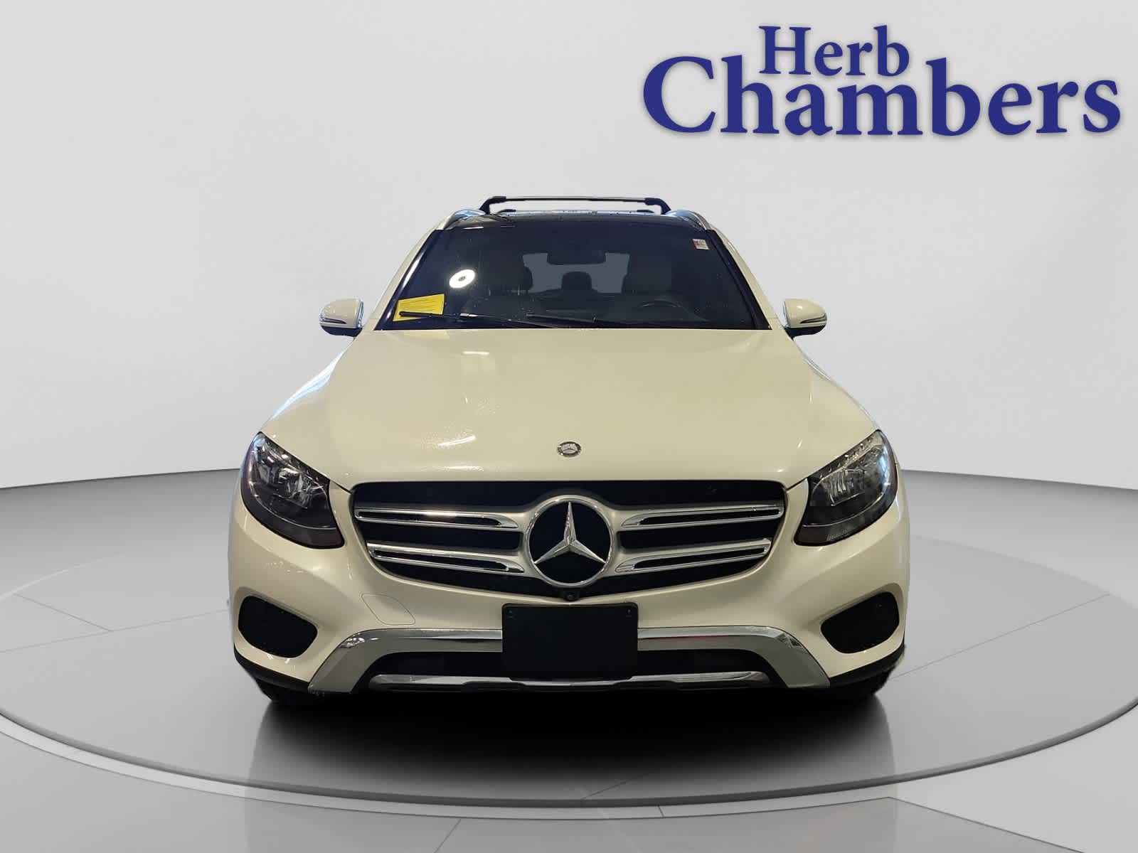 used 2017 Mercedes-Benz GLC 300 car, priced at $19,997