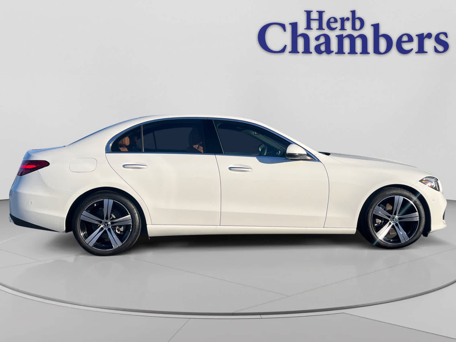 used 2025 Mercedes-Benz C-Class car, priced at $43,998