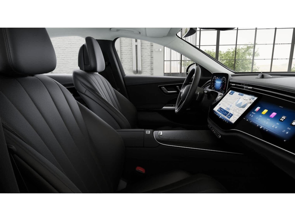New 2026 Mercedes-Benz E-Class 4MATIC Sedan