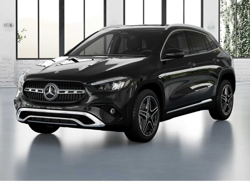 New 2026 Mercedes-Benz GLA 250 4MATIC SUV