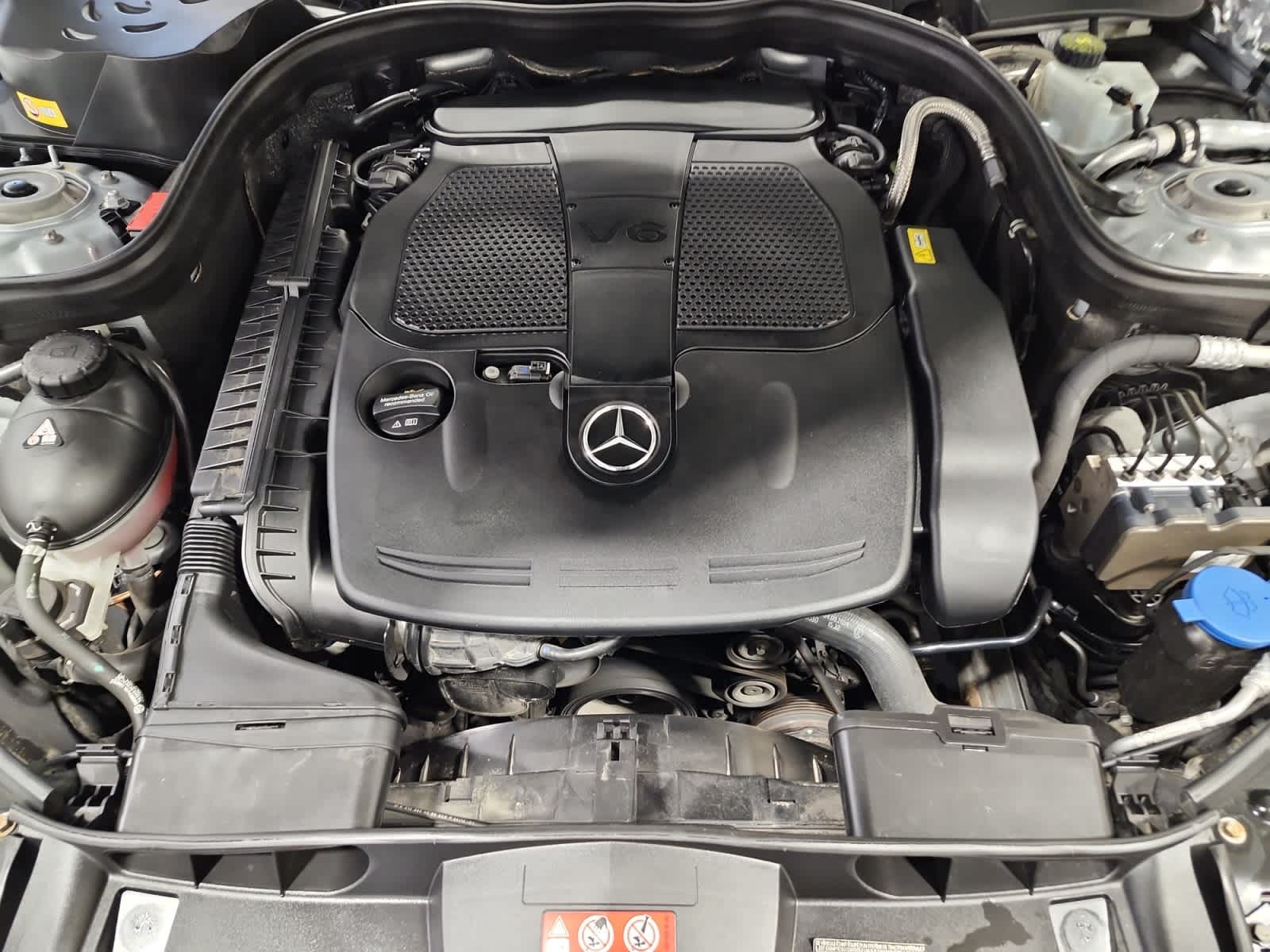 used 2015 Mercedes-Benz E-Class car, priced at $14,997