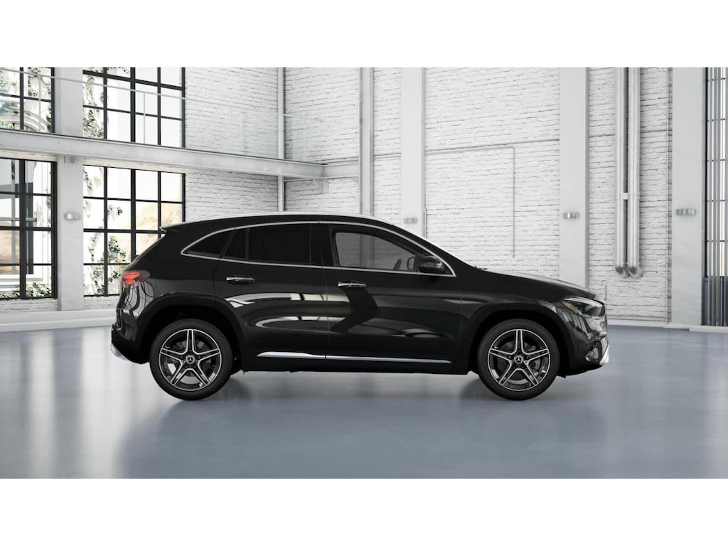 New 2026 Mercedes-Benz GLA 250 4MATIC SUV