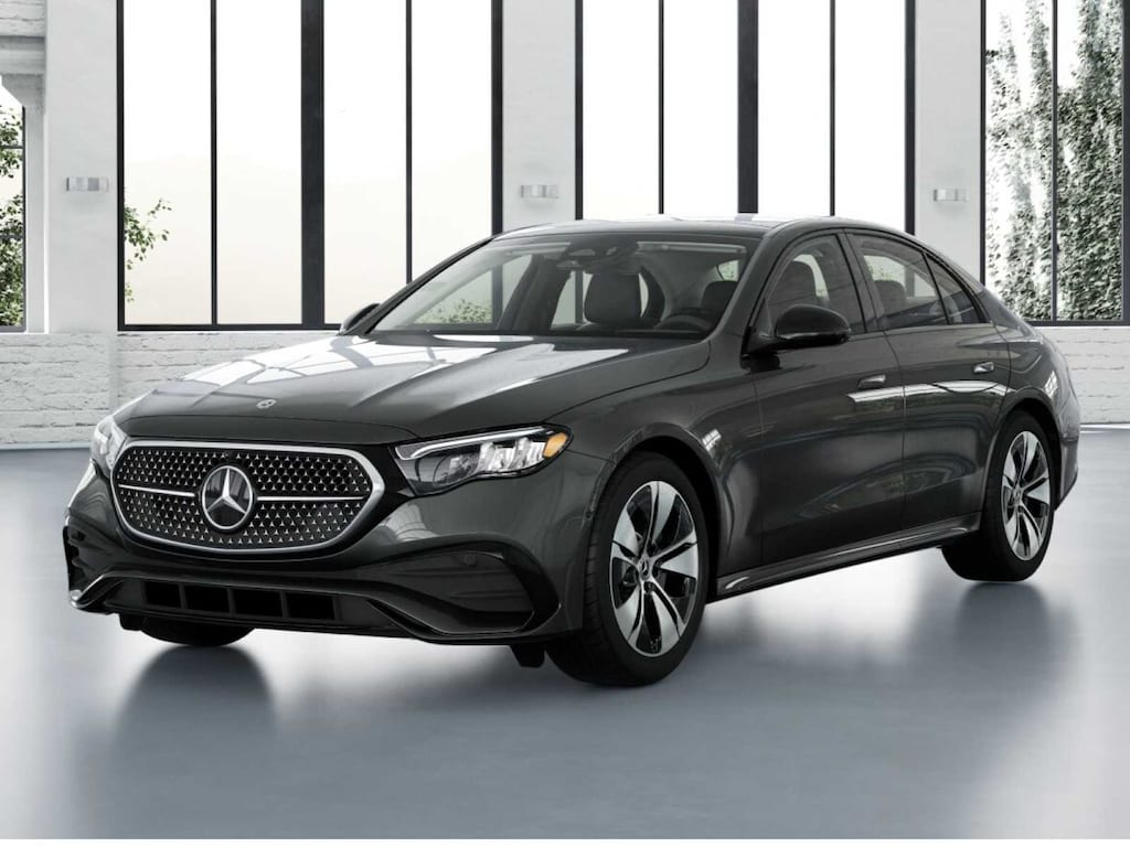 New 2027 Mercedes-Benz E-Class Base Sedan