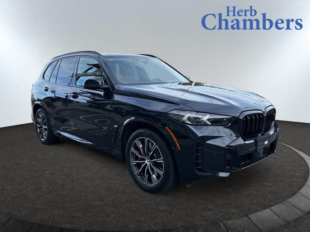 Used 2024 BMW X5 M60i SUV