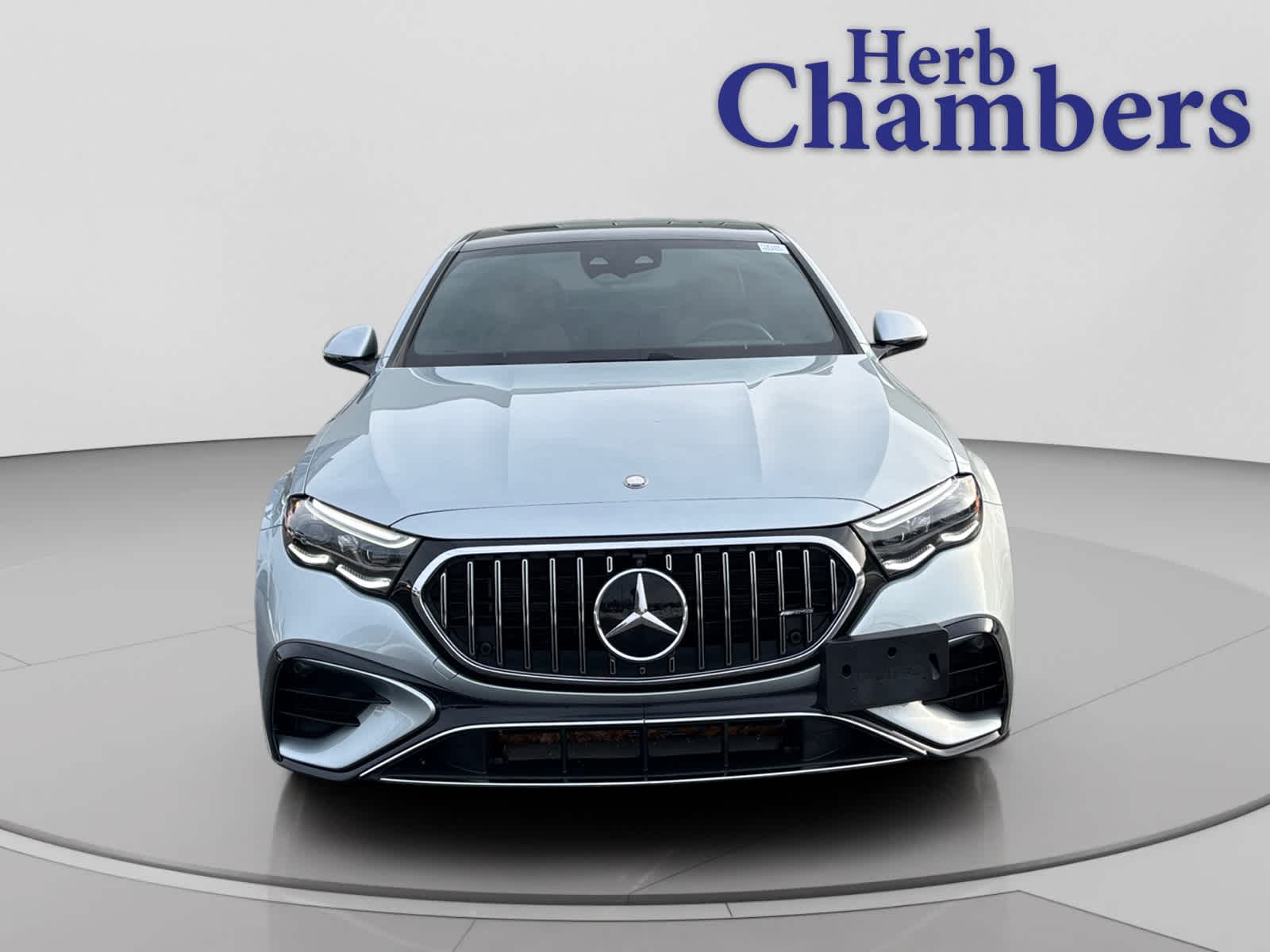 used 2025 Mercedes-Benz AMG E 53 E car, priced at $87,398
