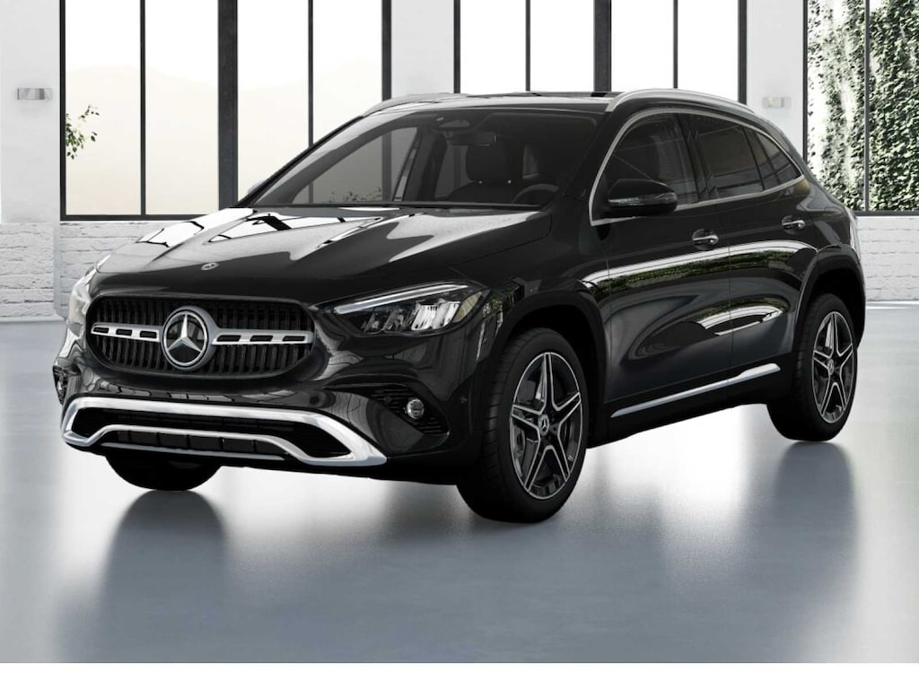 New 2026 Mercedes-Benz GLA 250 4MATIC SUV