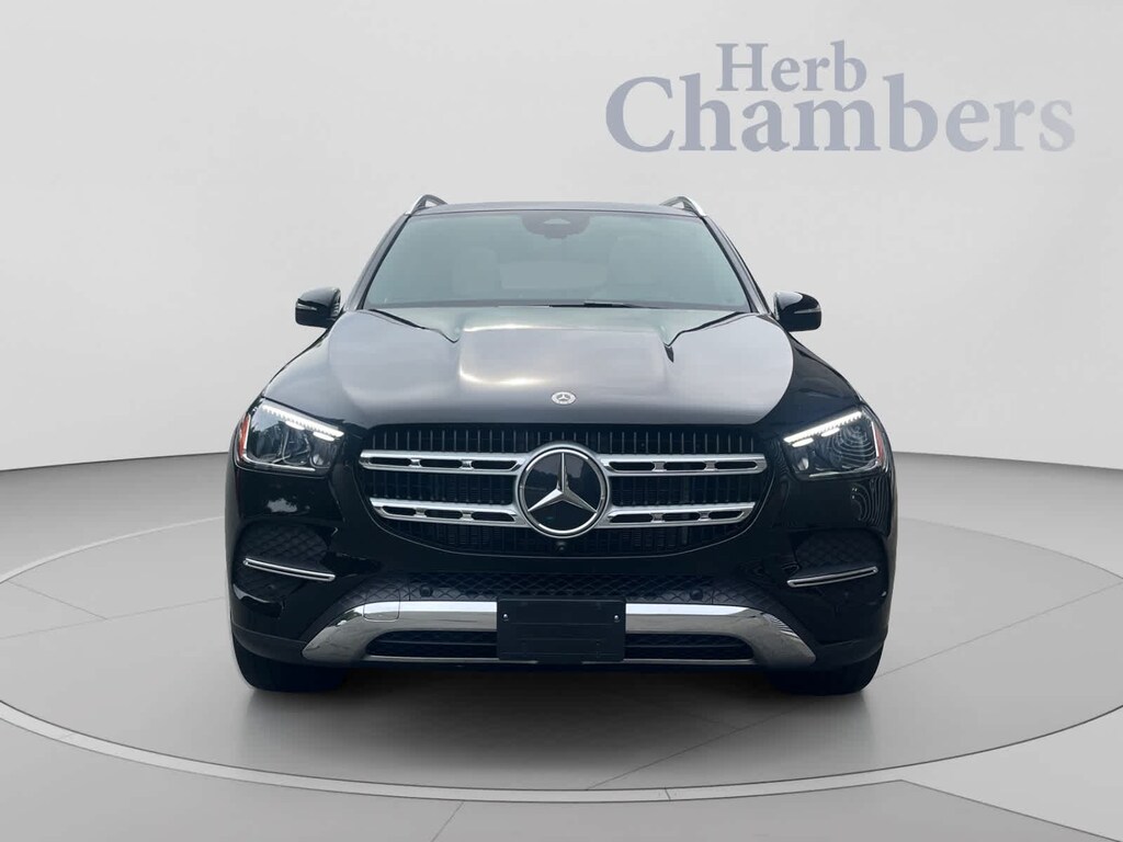 Certified 2025 Mercedes-Benz GLE 450e 4MATIC SUV