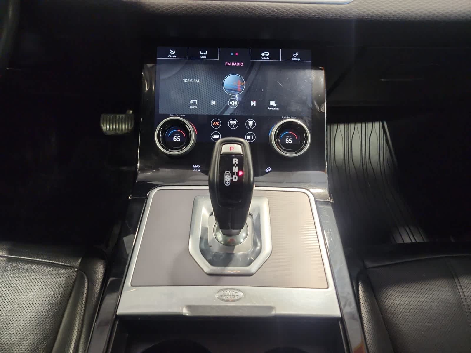 used 2020 Land Rover Range Rover Evoque car, priced at $18,997