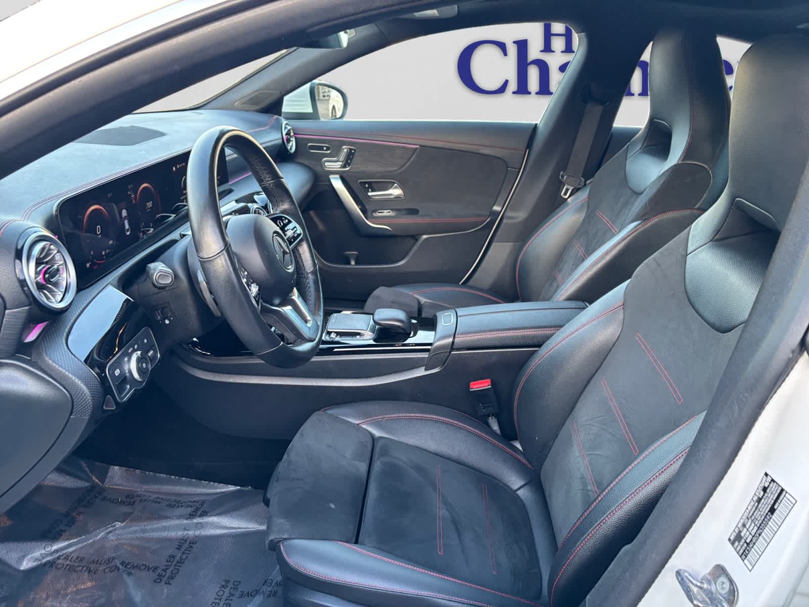 used 2023 Mercedes-Benz CLA 250 car, priced at $32,198