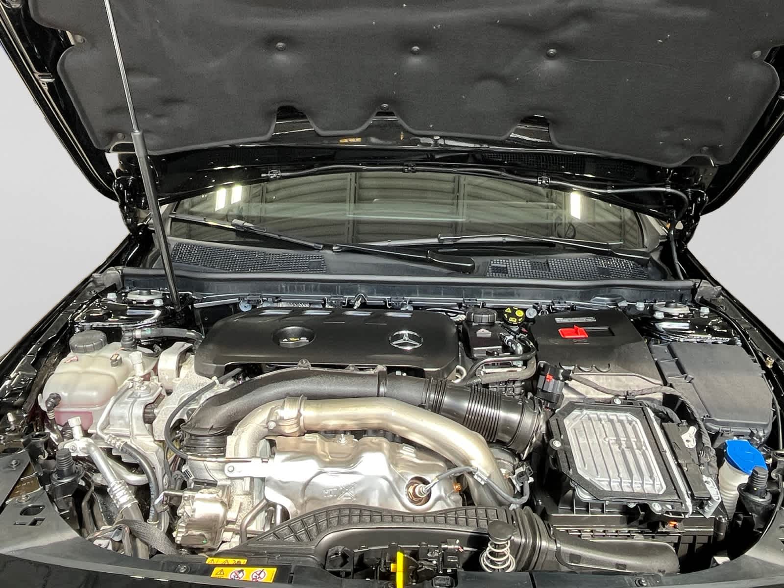 used 2026 Mercedes-Benz CLA 250 car, priced at $44,998