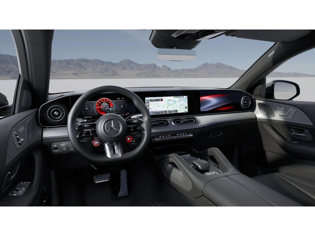 New 2027 Mercedes-Benz AMG GLE 53e AMG GLE 53e SUV