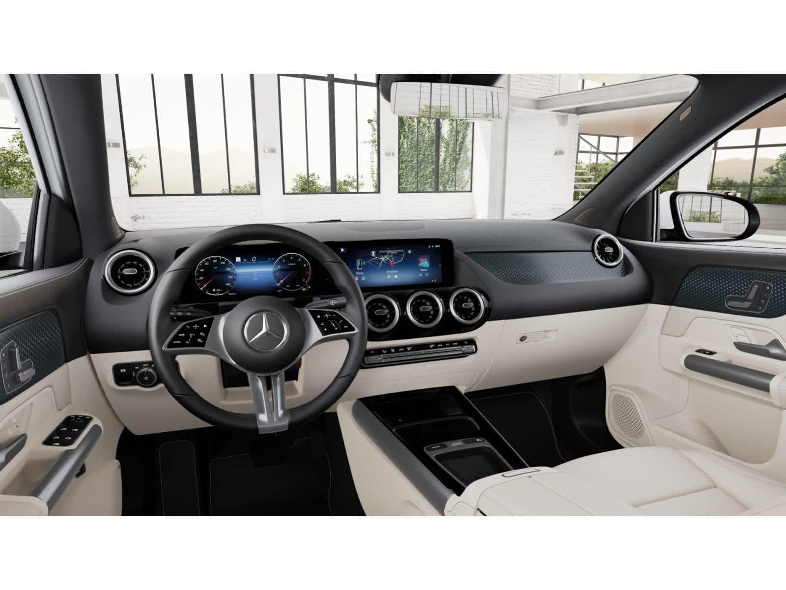 2025 Mercedes Benz GLA 250 4MATIC photo 3
