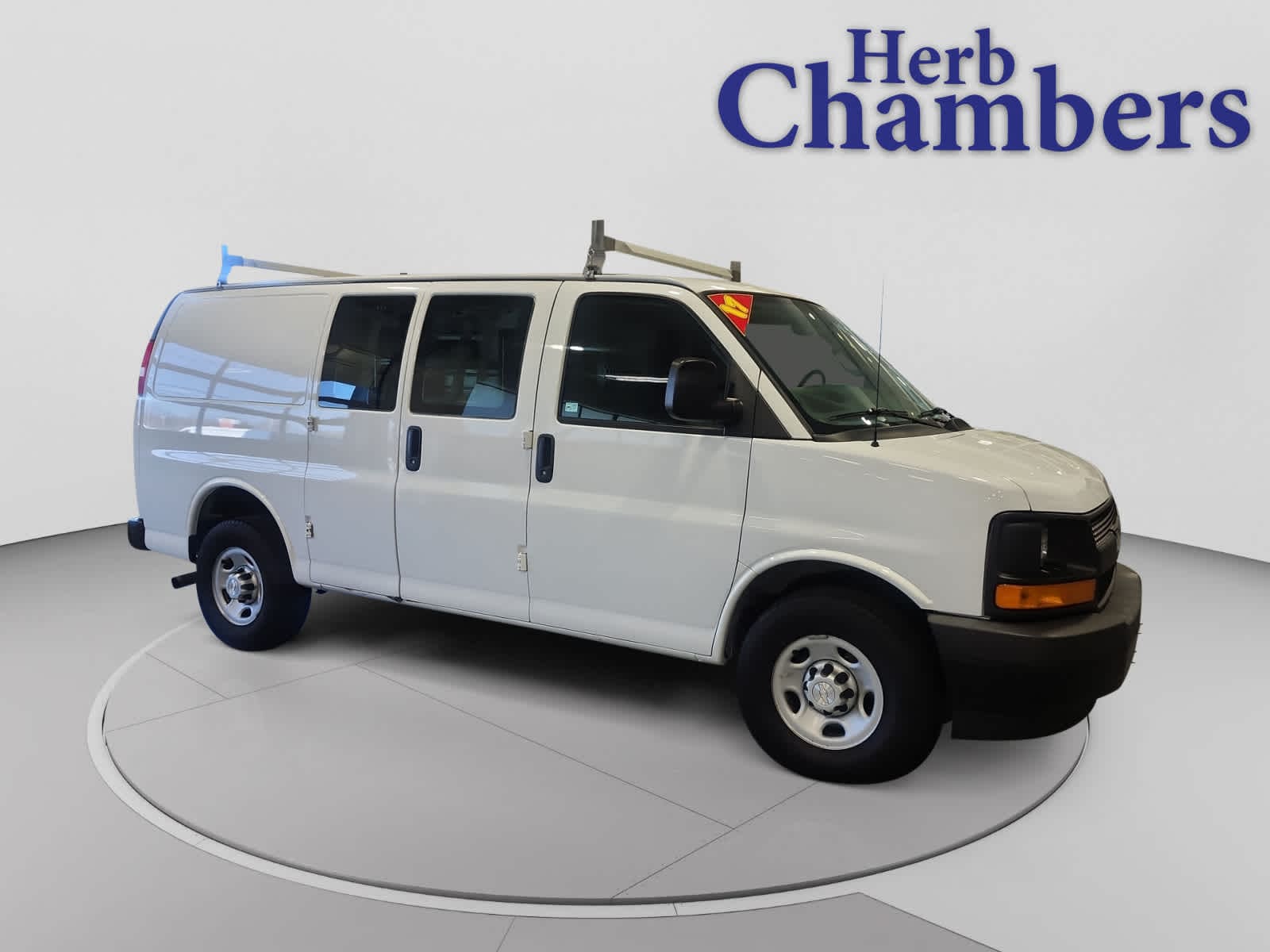 2017 Chevrolet Express Cargo 2500 RWD