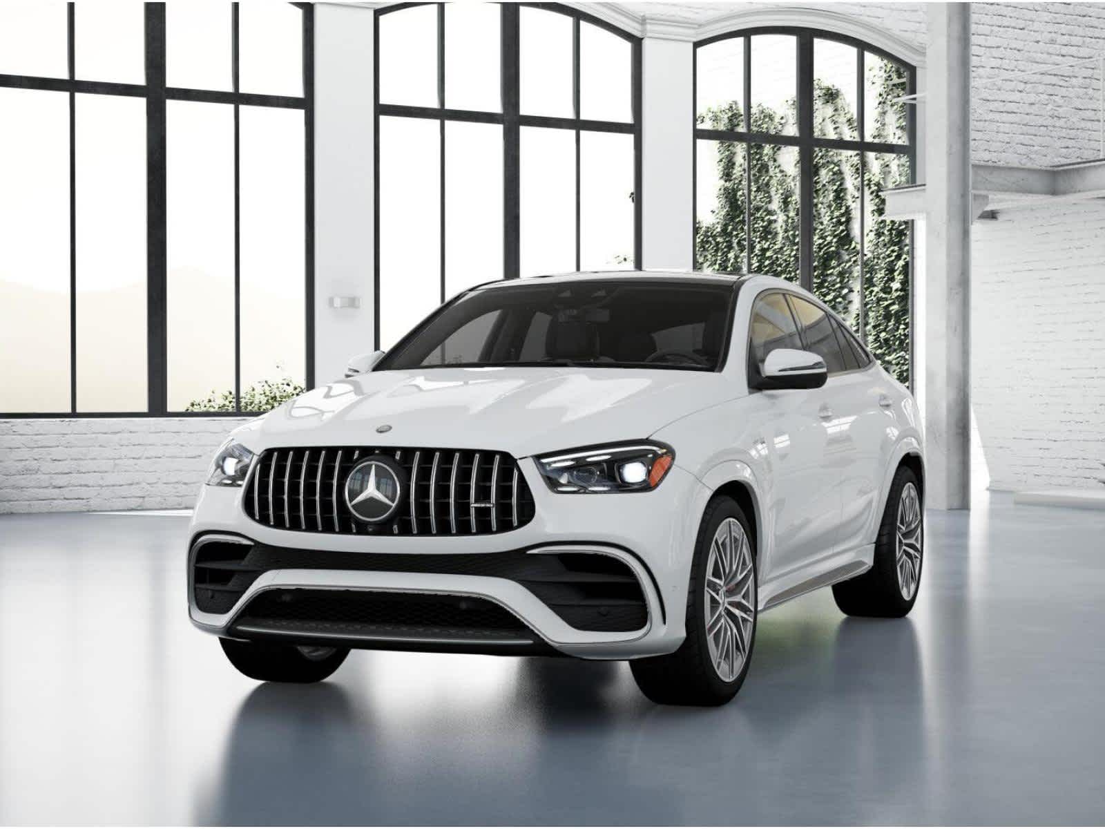 2026 Mercedes-Benz GLE Coupe GLE 63 S AMG - Photo 40