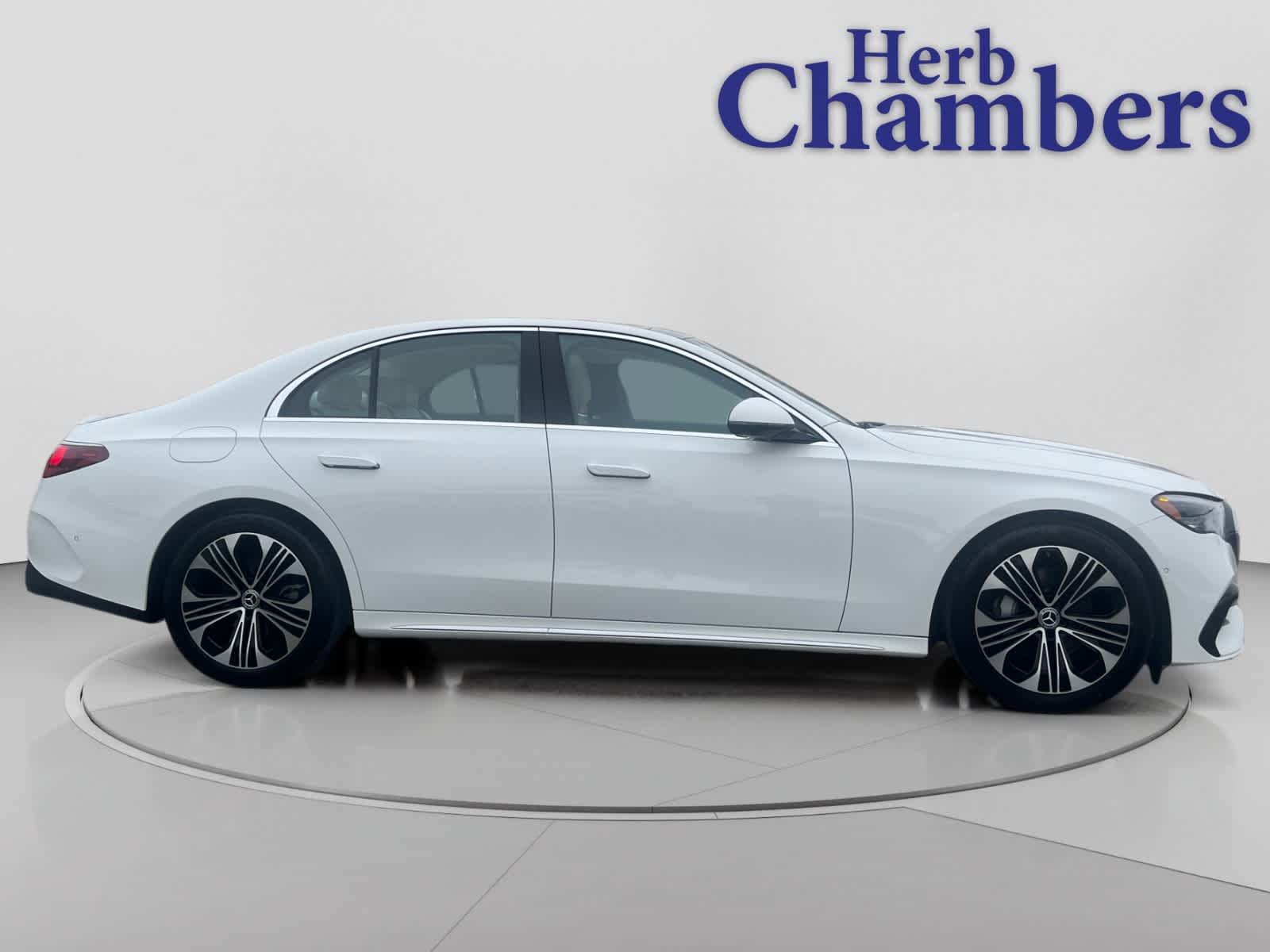 used 2026 Mercedes-Benz E-Class car, priced at $67,998