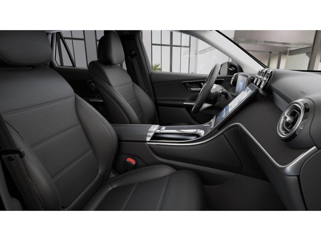 New 2025 Mercedes-Benz GLC 350e 4MATIC SUV