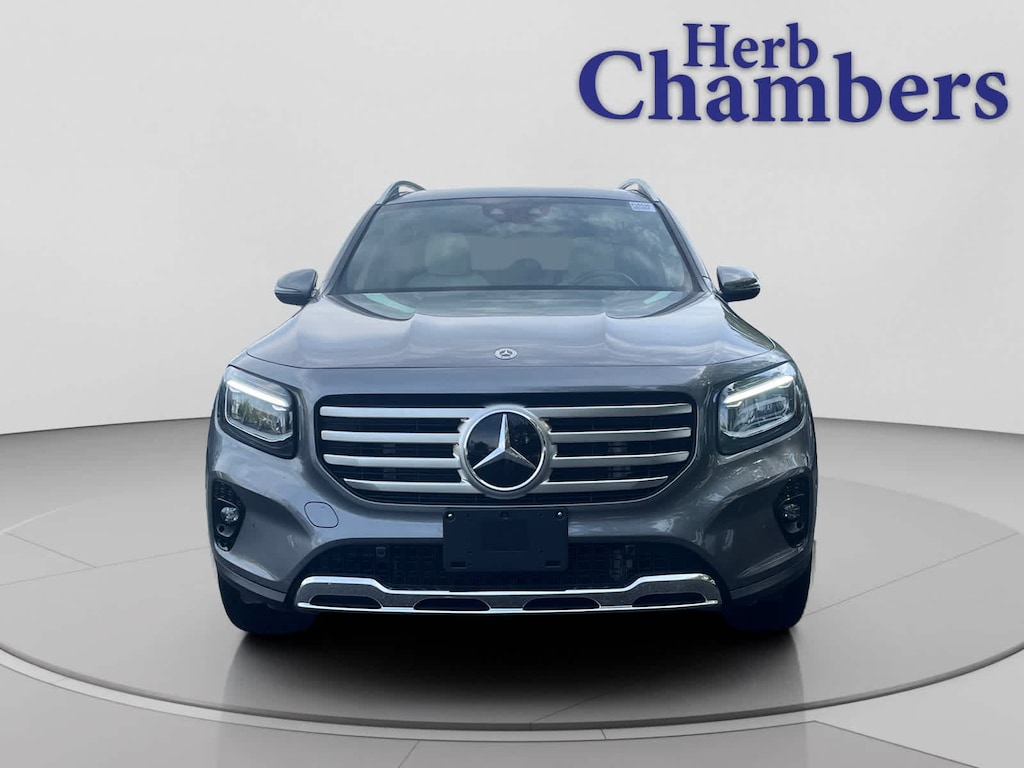 Certified 2024 Mercedes-Benz GLB 250 4MATIC SUV