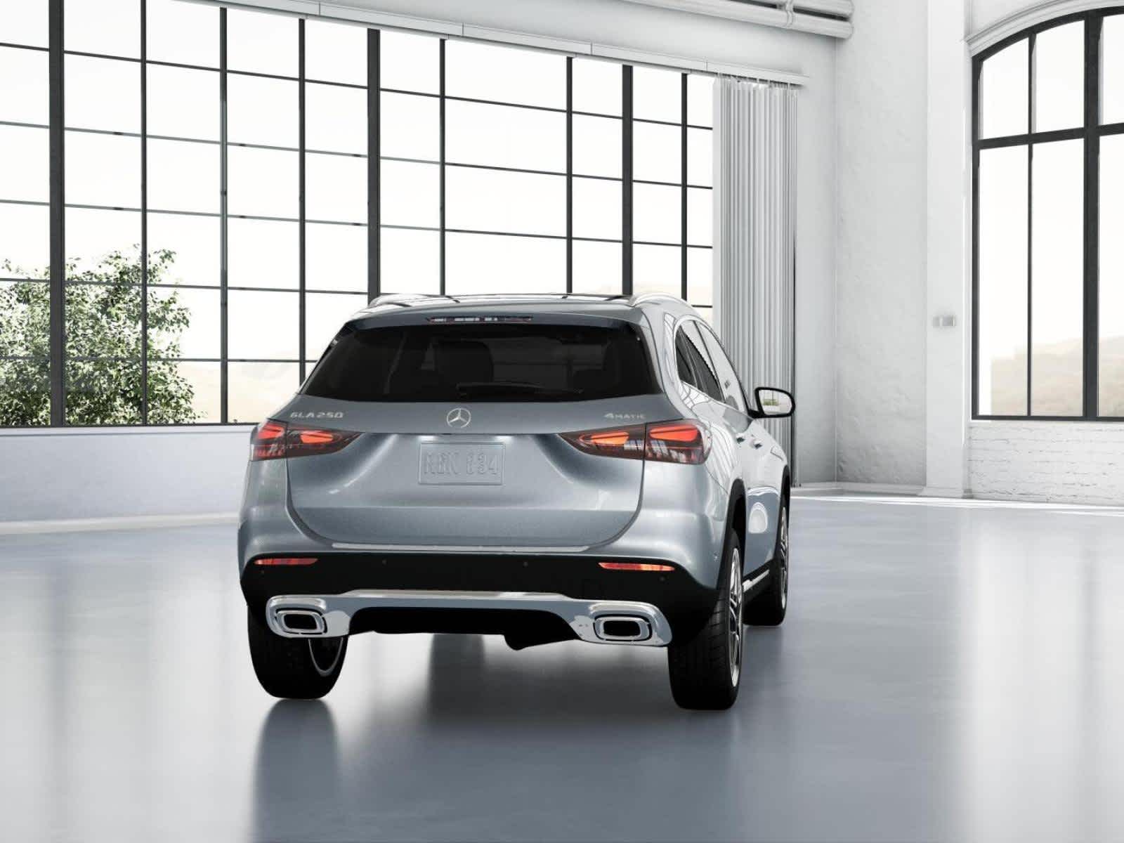 2026 Mercedes-Benz GLA GLA 250 - Photo 23