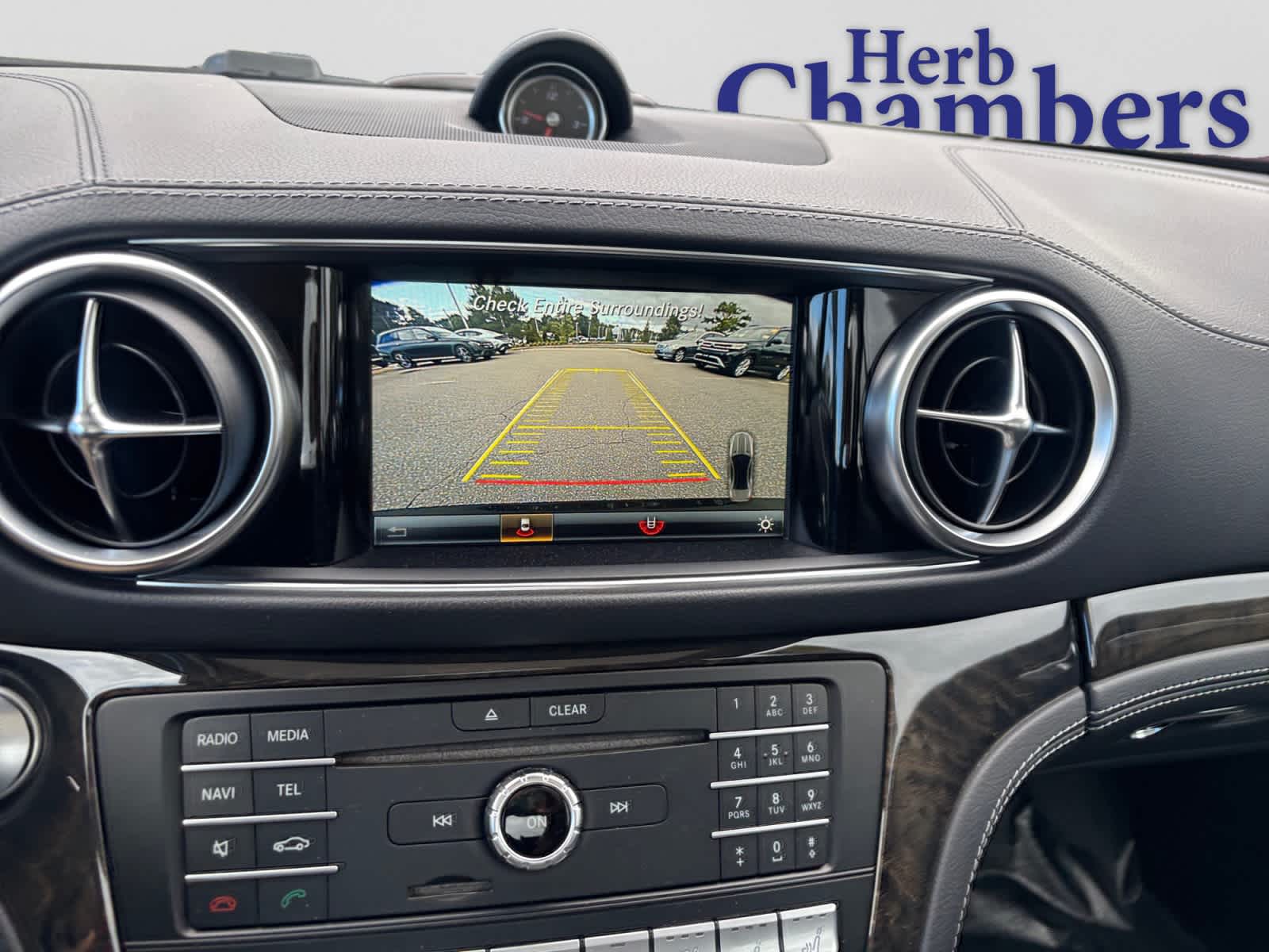 used 2019 Mercedes-Benz SL 550 car, priced at $59,999