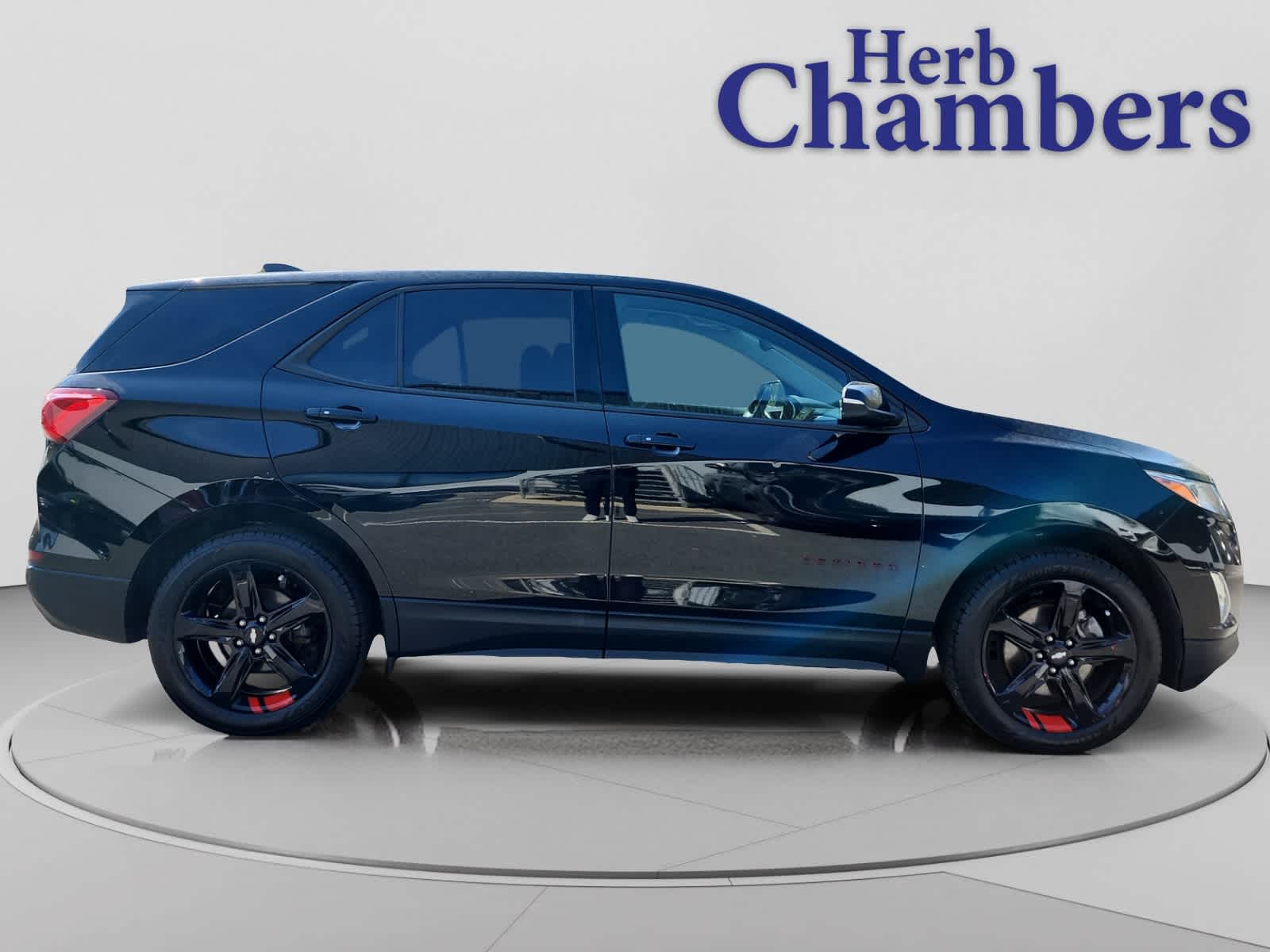 used 2019 Chevrolet Equinox car, priced at $11,697