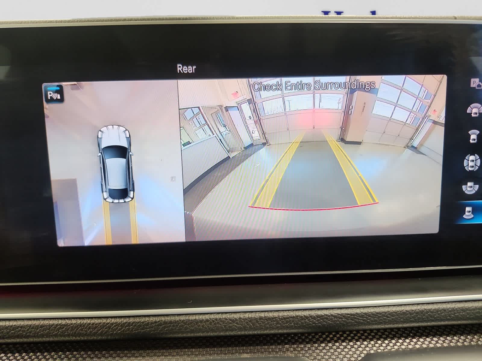 used 2023 Mercedes-Benz AMG GLE 53 car, priced at $53,997