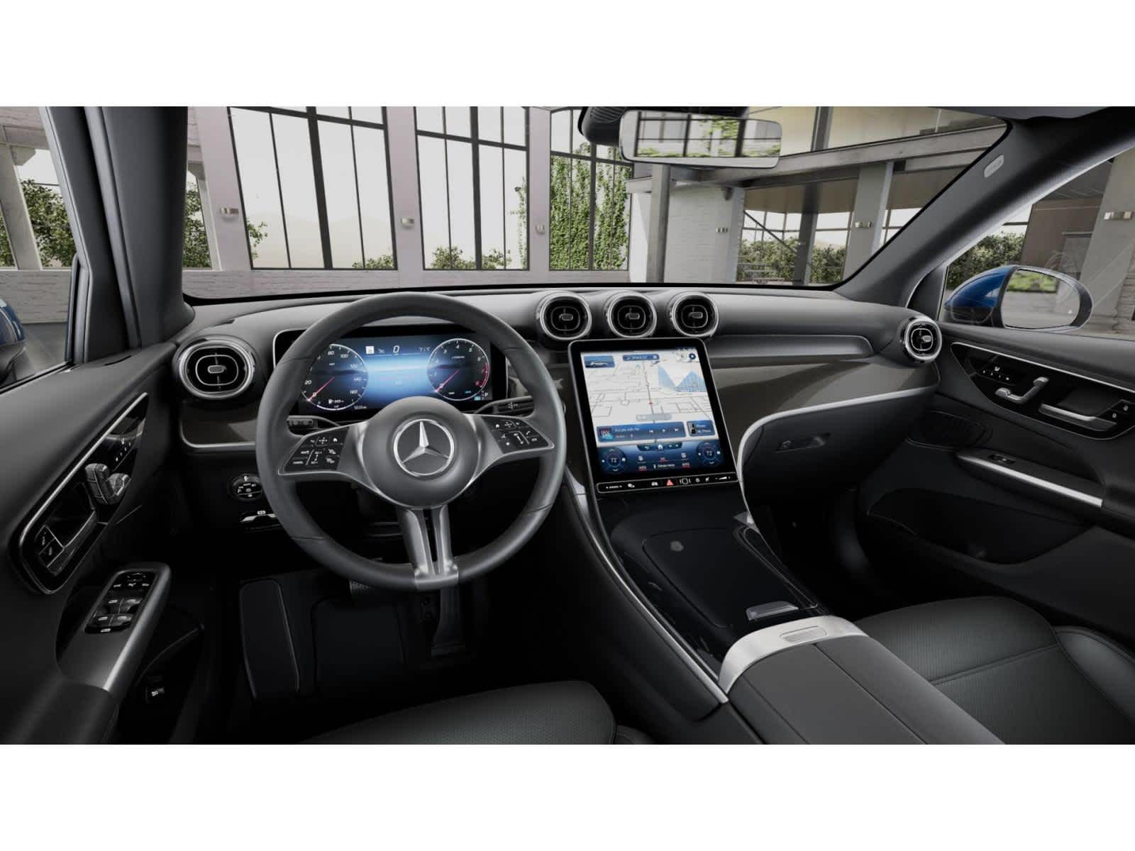 2026 Mercedes Benz GLC 300 4MATIC photo 2
