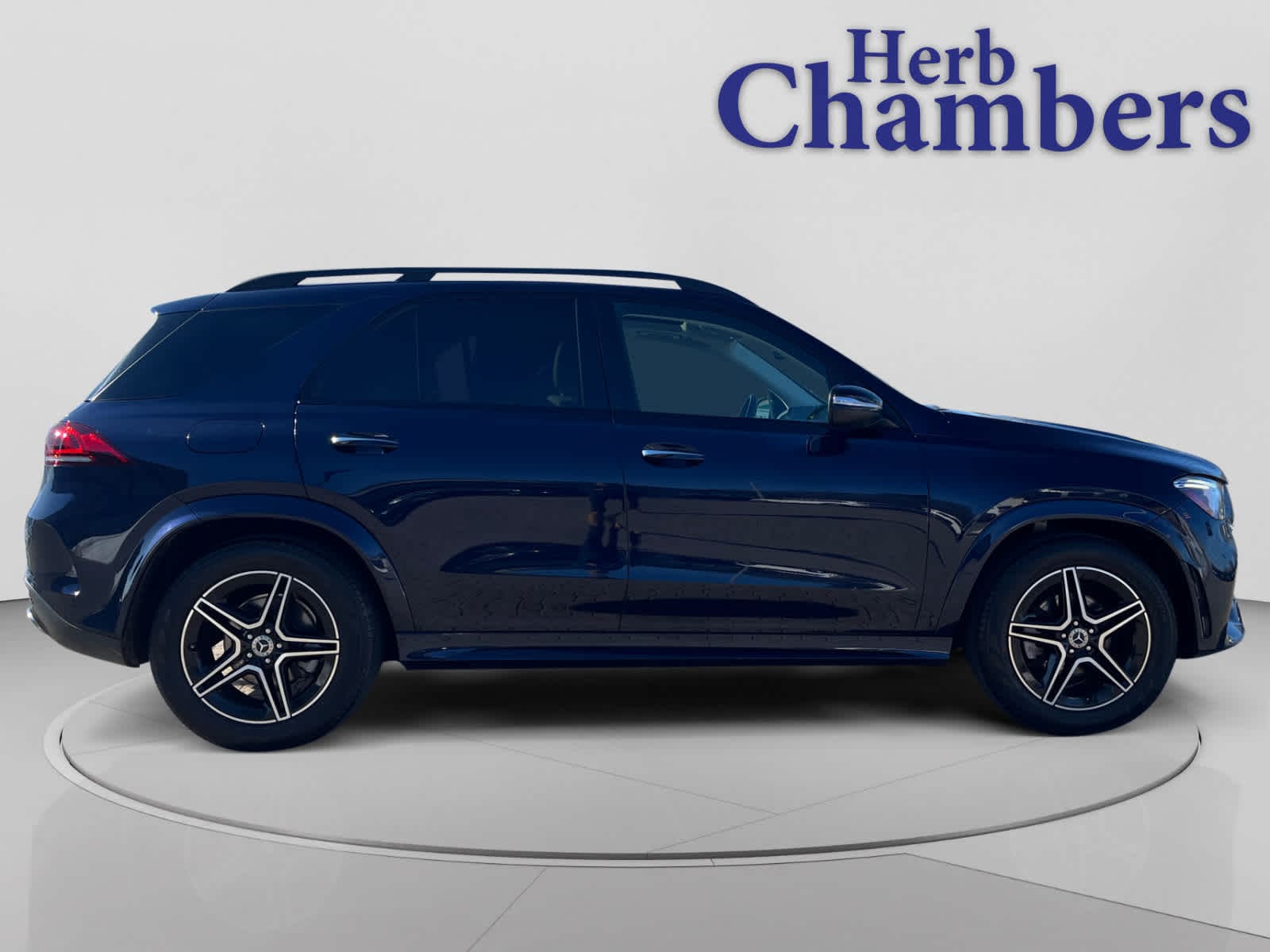 used 2022 Mercedes-Benz GLE 350 car, priced at $38,999