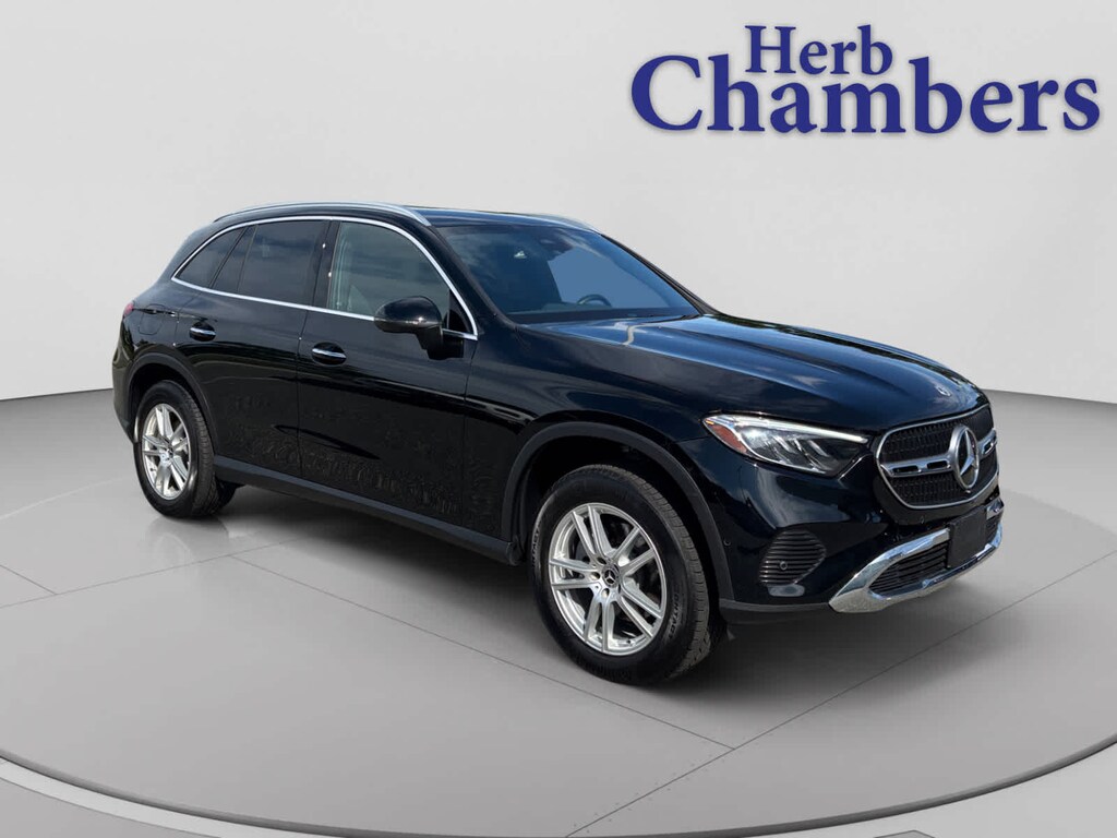 Certified 2023 Mercedes-Benz GLC 300 4MATIC SUV