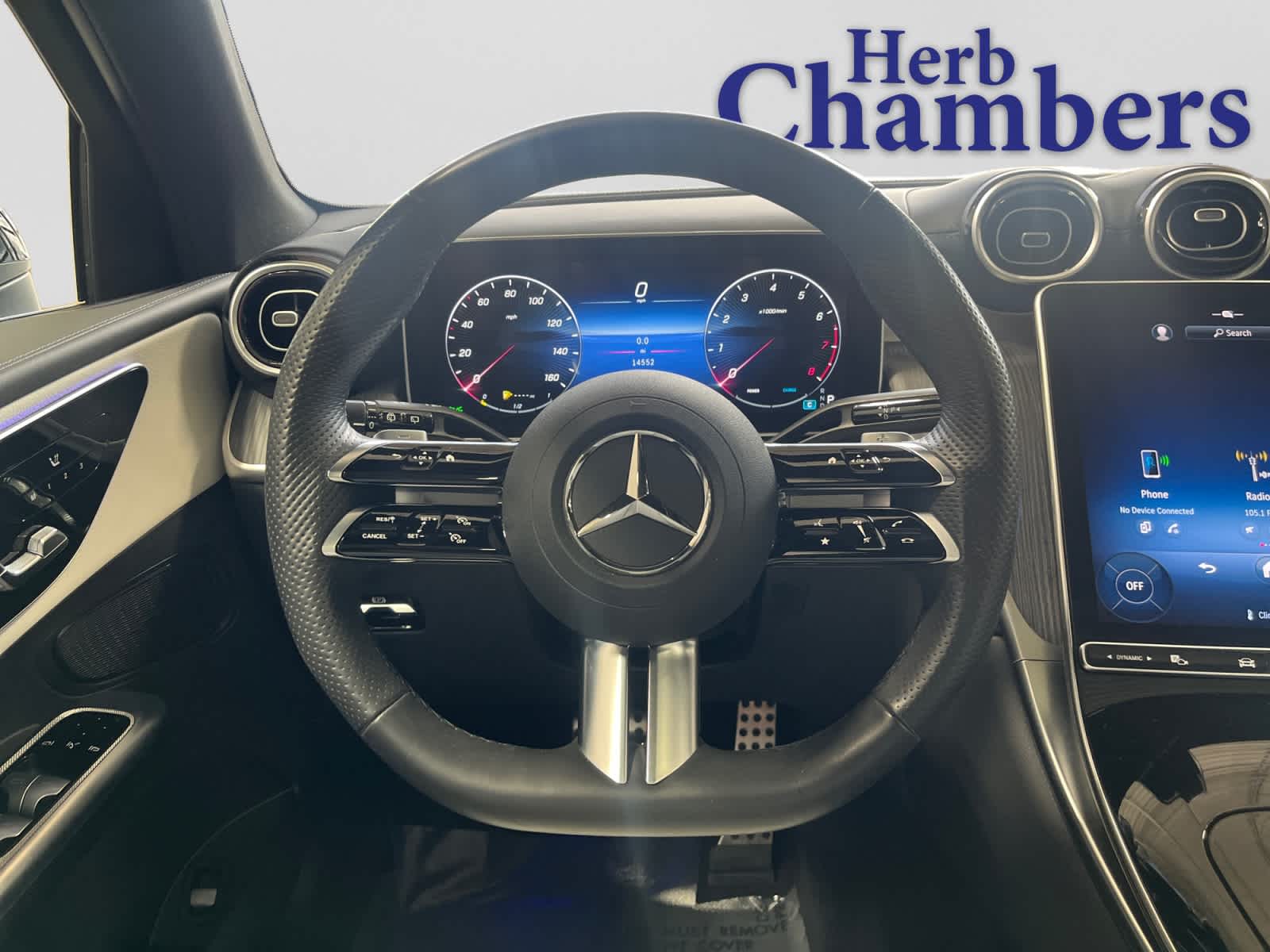 used 2024 Mercedes-Benz GLC 300 car, priced at $45,598