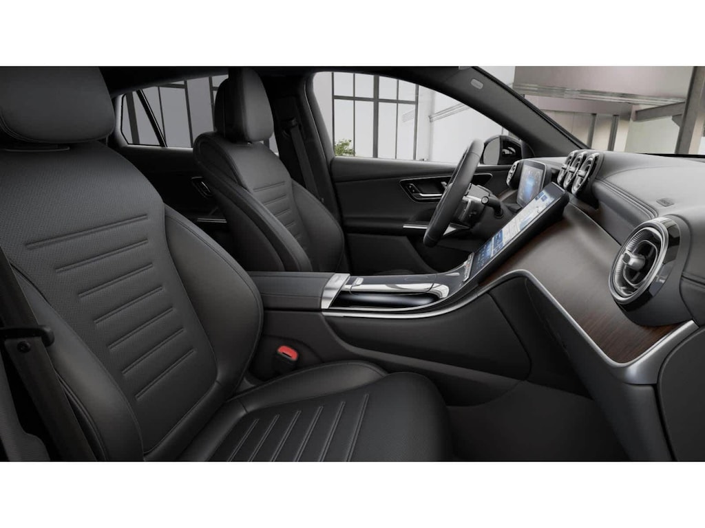 New 2025 Mercedes-Benz GLC 300 4MATIC Coupe