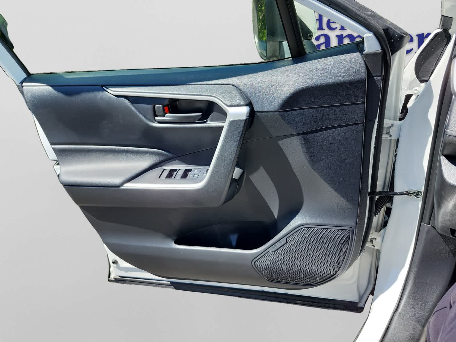 used 2025 Toyota RAV4 Hybrid car, priced at $31,497