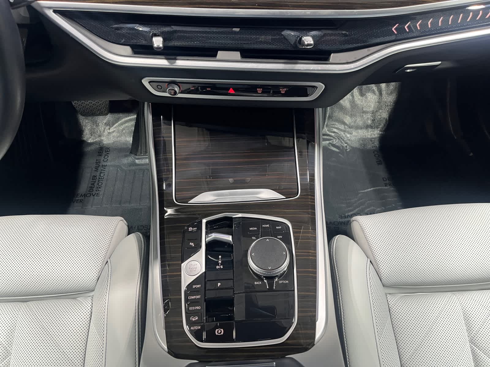 used 2024 BMW X5 car, priced at $53,999