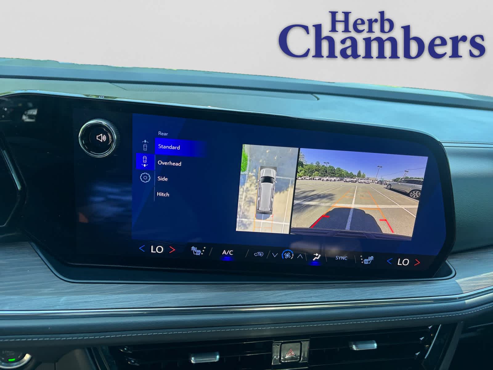 used 2025 Chevrolet Suburban car, priced at $63,999