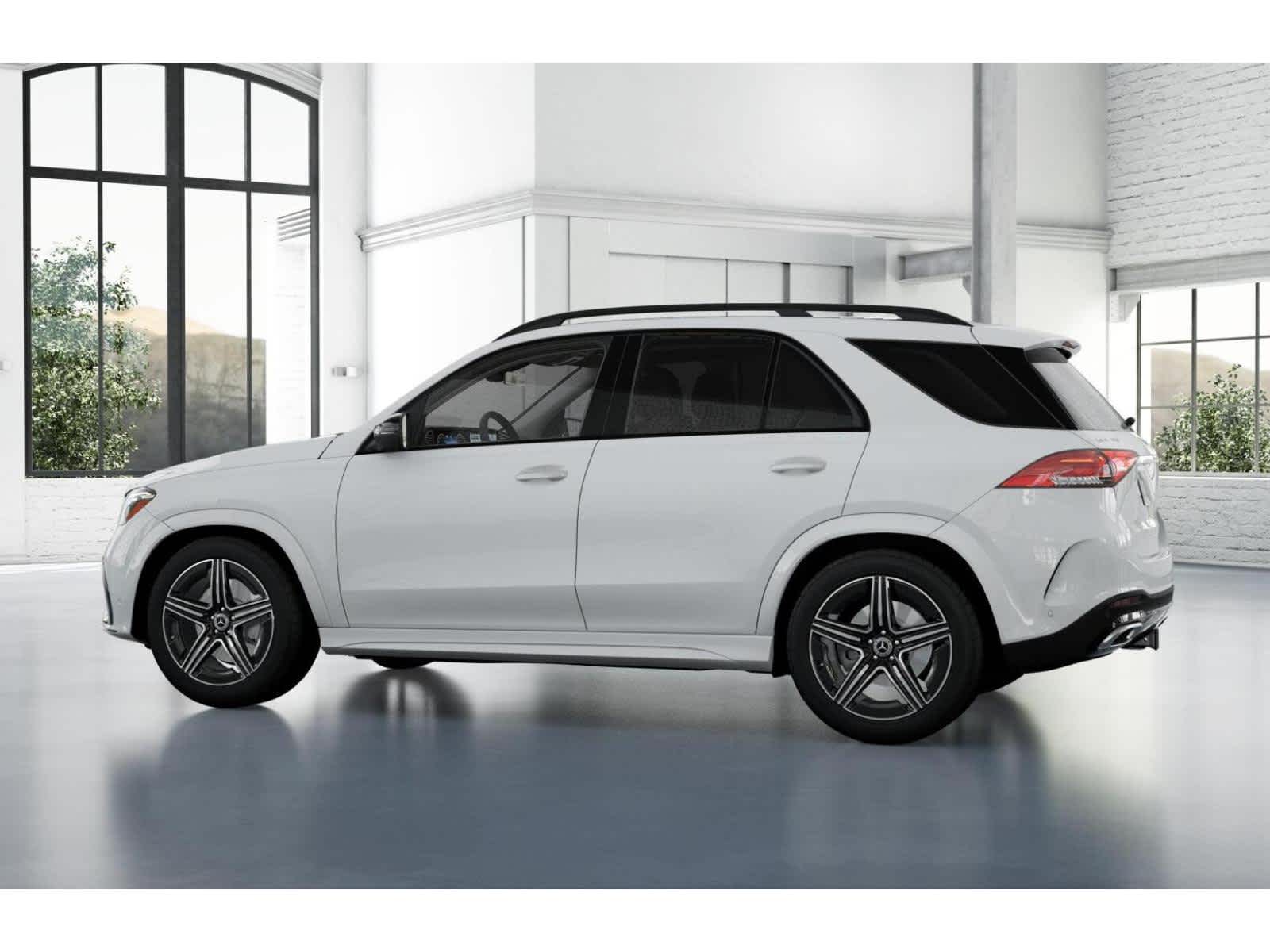 2026 Mercedes-Benz GLE GLE350 - Photo 30