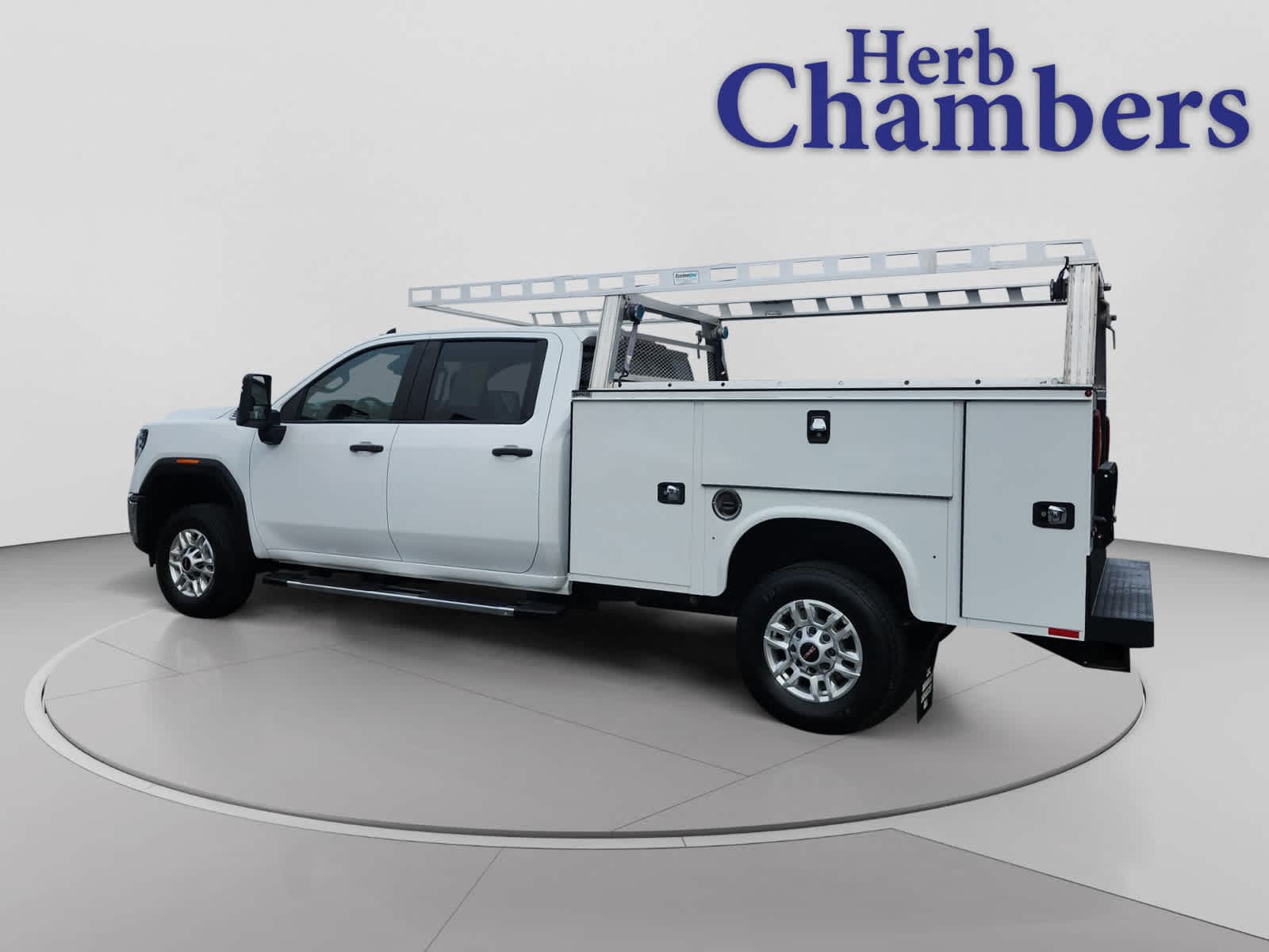 used 2024 GMC Sierra 2500 HD car, priced at $49,397