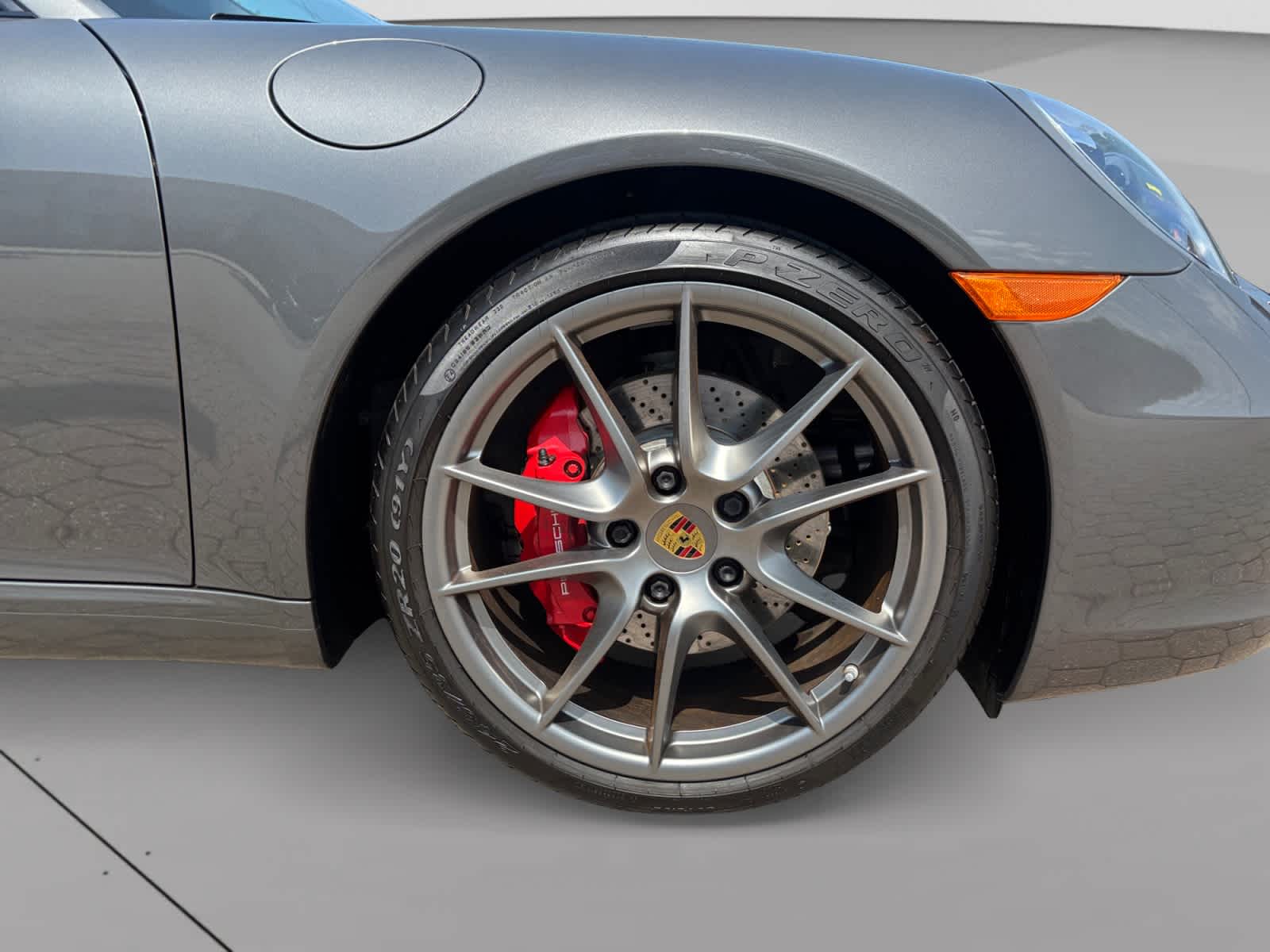 used 2016 Porsche 911 car, priced at $104,999