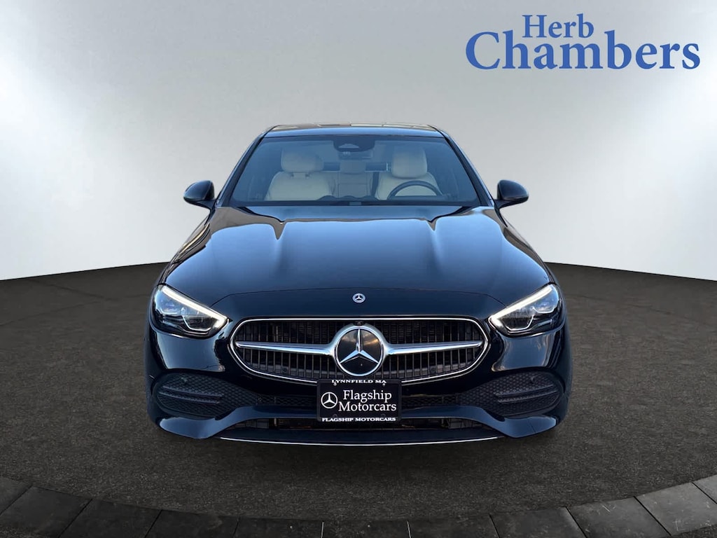 Used 2023 Mercedes-Benz C-Class C300 4MATIC Sedan