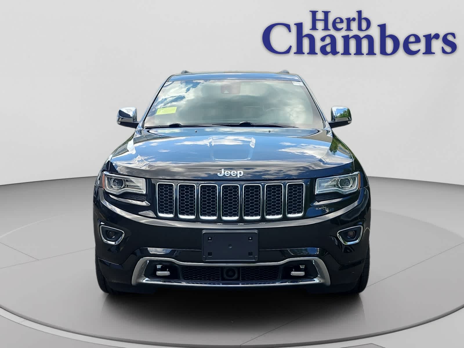 used 2014 Jeep Grand Cherokee car, priced at $15,997