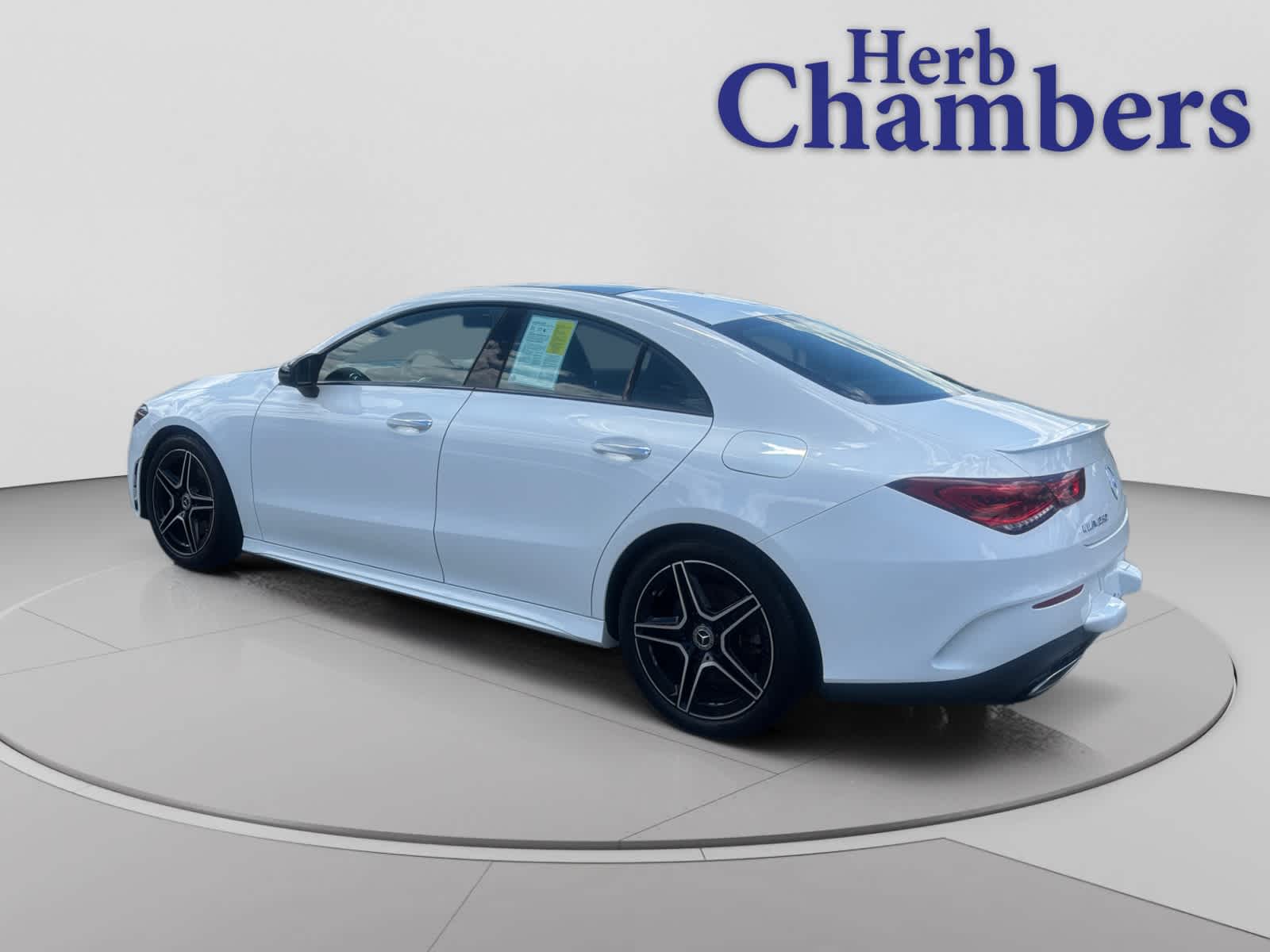 used 2023 Mercedes-Benz CLA 250 car, priced at $35,297