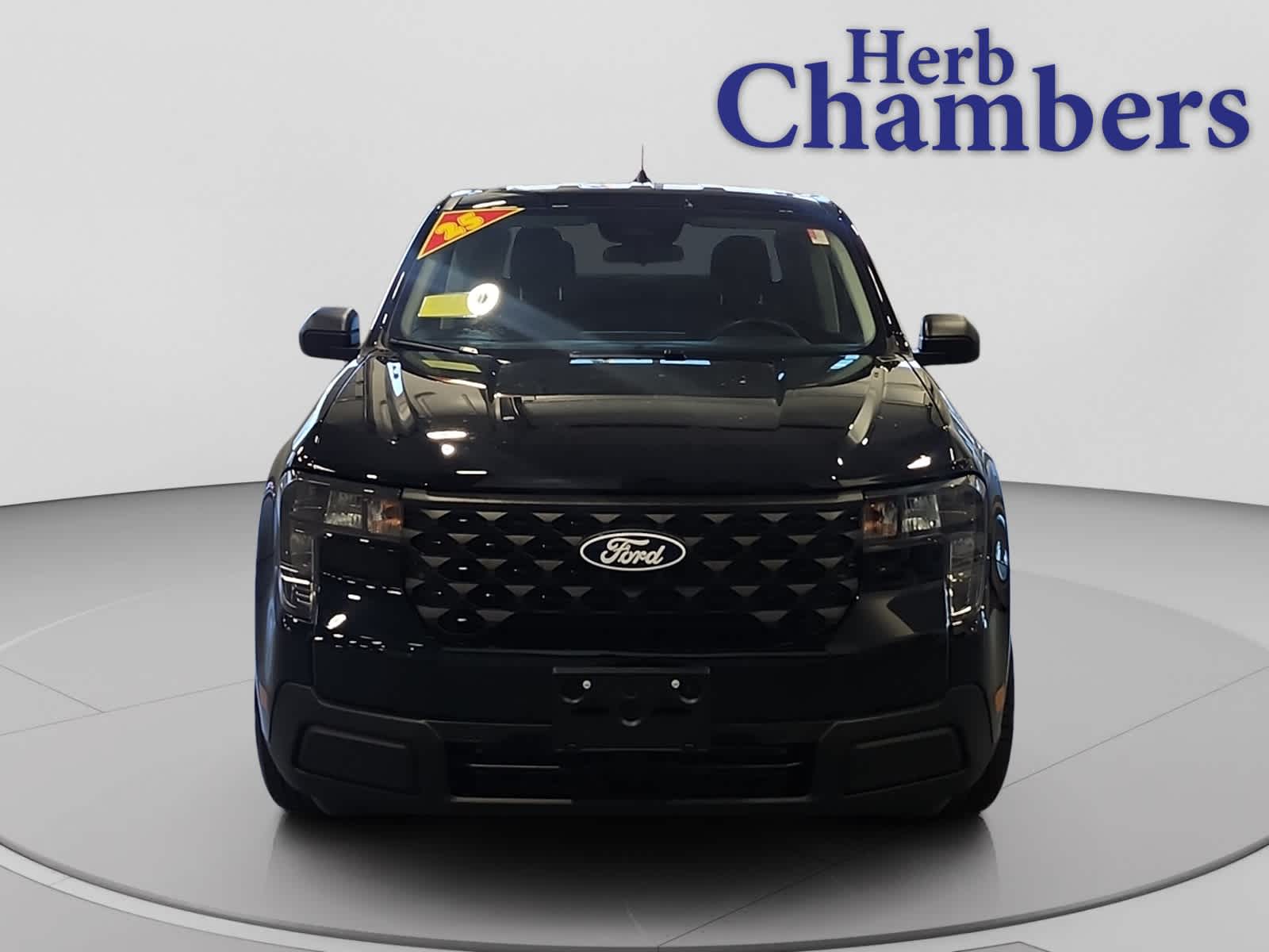 used 2025 Ford Maverick car, priced at $26,997