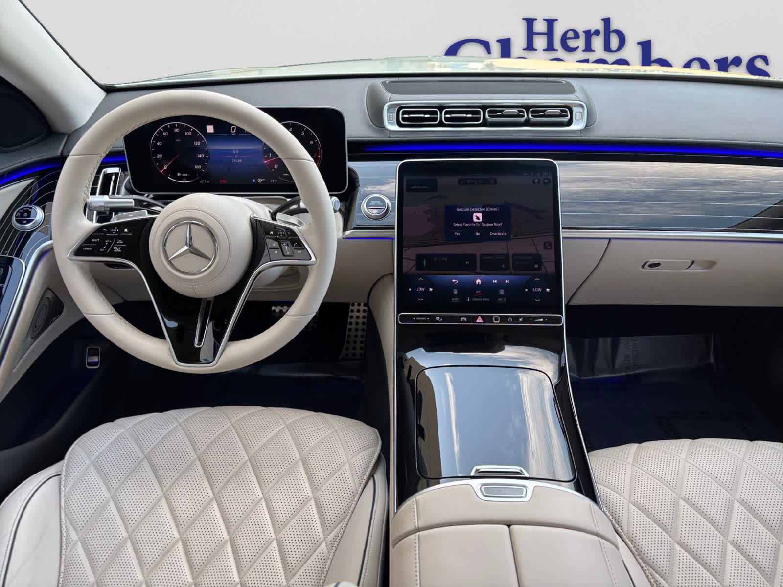 used 2023 Mercedes-Benz S-Class car, priced at $88,498