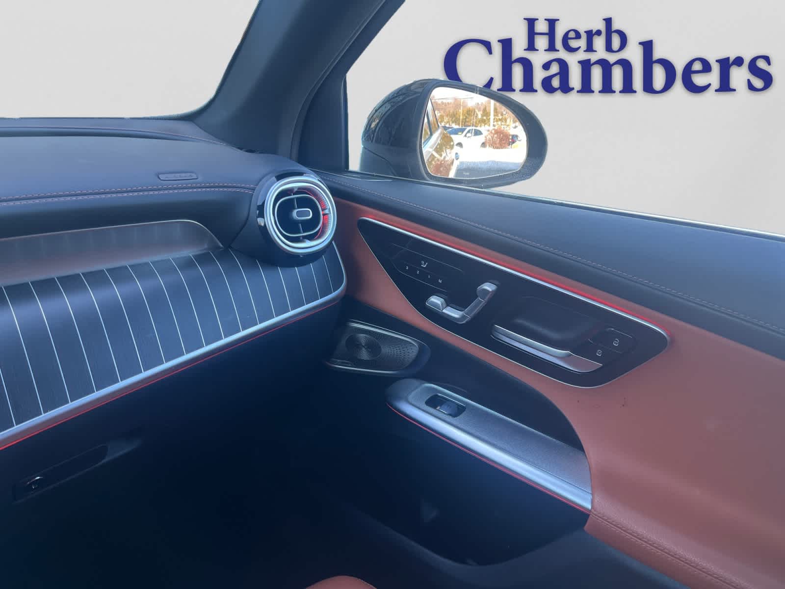 used 2023 Mercedes-Benz GLC 300 car, priced at $40,998