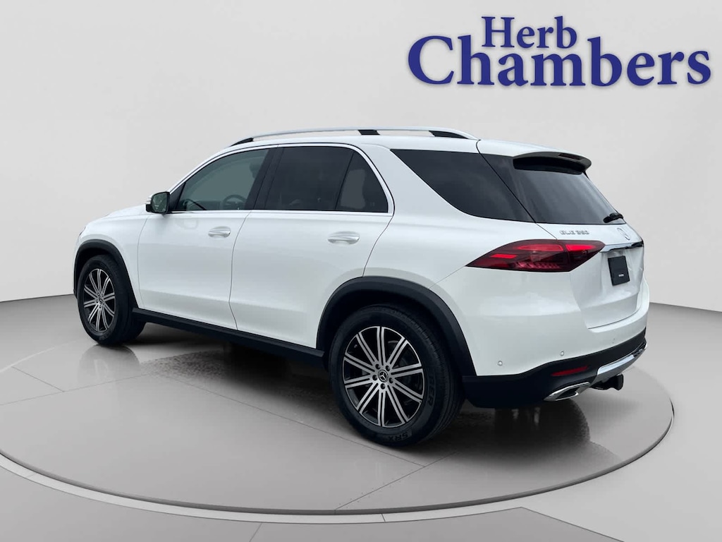 Certified 2026 Mercedes-Benz GLE 350 4MATIC SUV