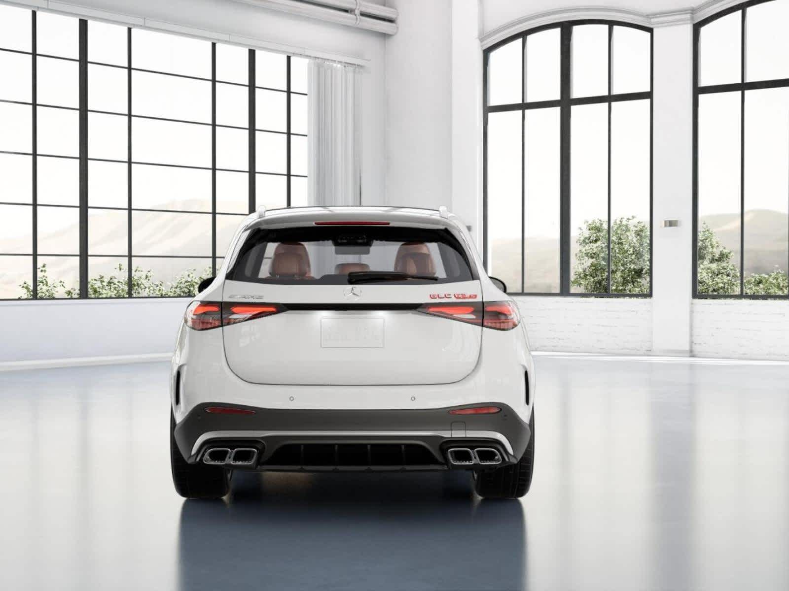 2026 Mercedes-Benz GLC AMG GLC63 S - Photo 24