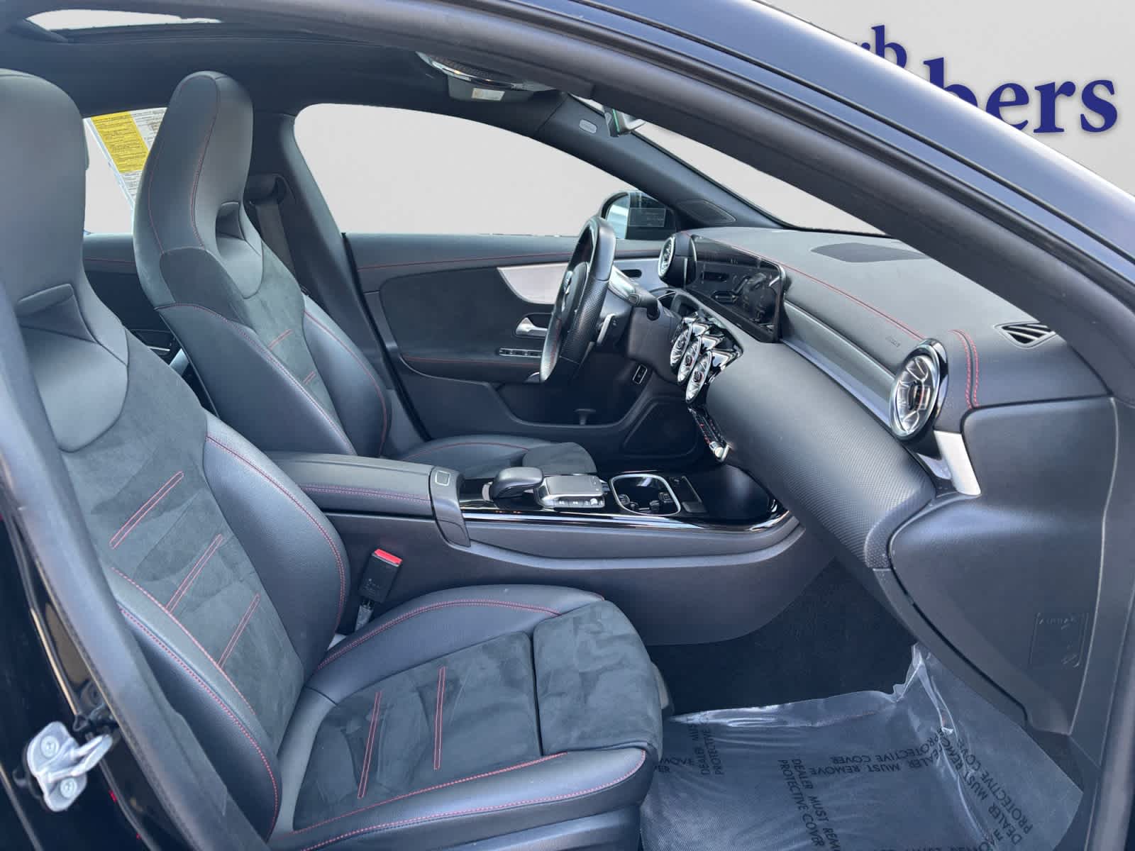 used 2023 Mercedes-Benz CLA 250 car, priced at $30,998