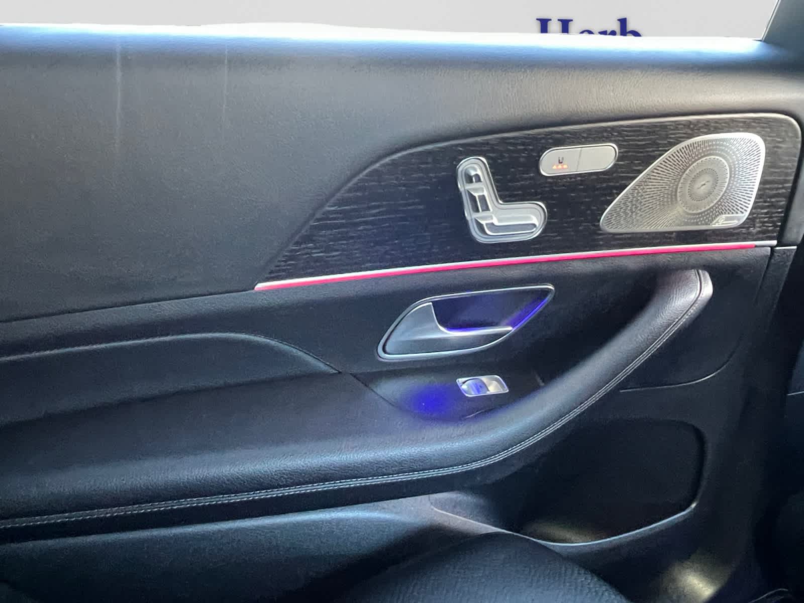 used 2023 Mercedes-Benz GLS 580 car, priced at $70,998