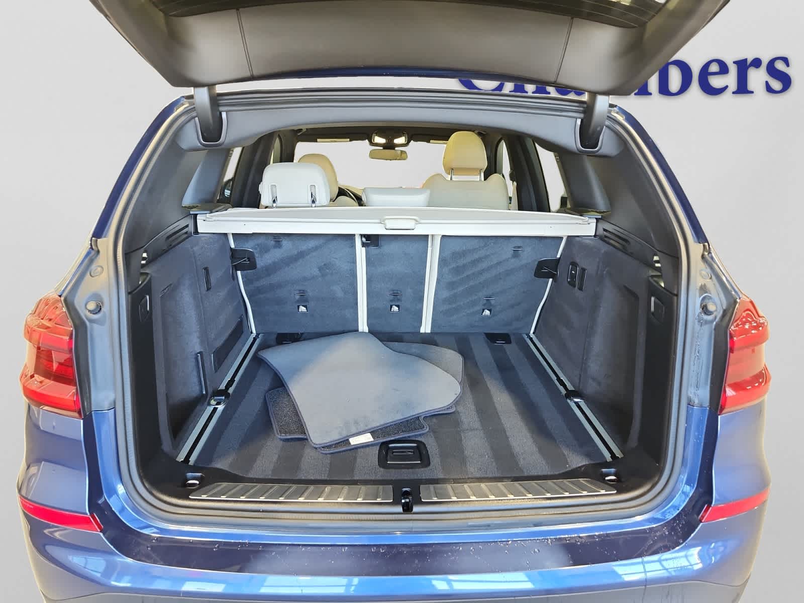 used 2020 BMW X3 car, priced at $23,897